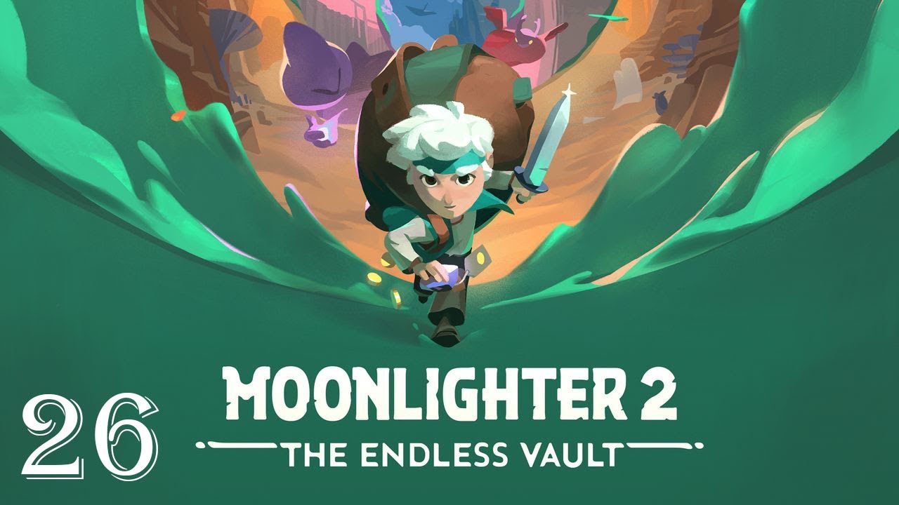 MOONLIGHTER 2: KALINA MOBS ARE OP!  - EP 26