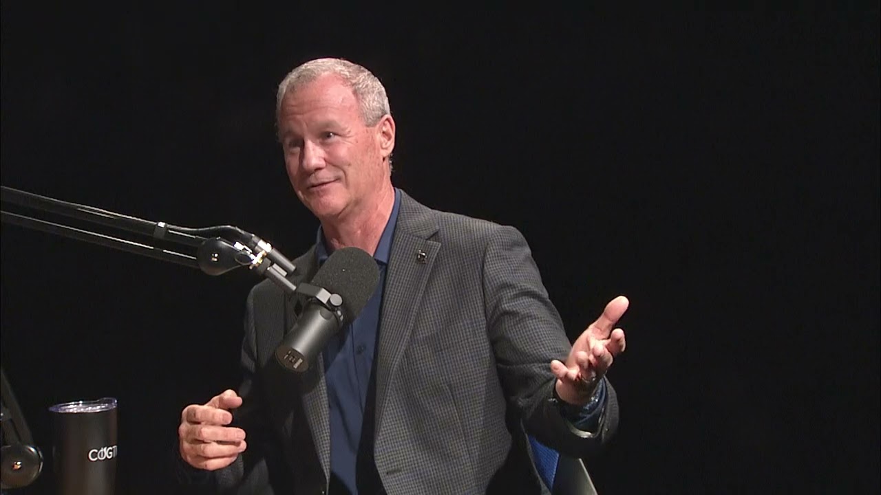 Episode 11 - Charismatic Silence? ? ?: Dr. Lamar Vest & Dr. Mark Williams