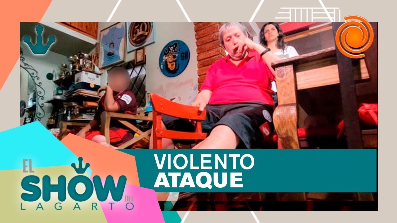 El Loco Tito tras ser baleado: “Mi familia tiene miedo, yo no, yo me la aguanto”