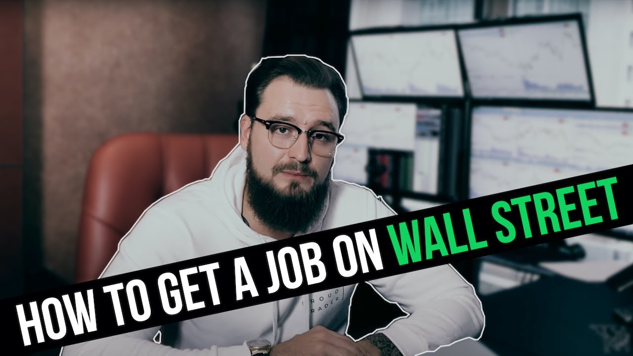 How hard is it to get a job on Wall Street (and why you might not want to)?