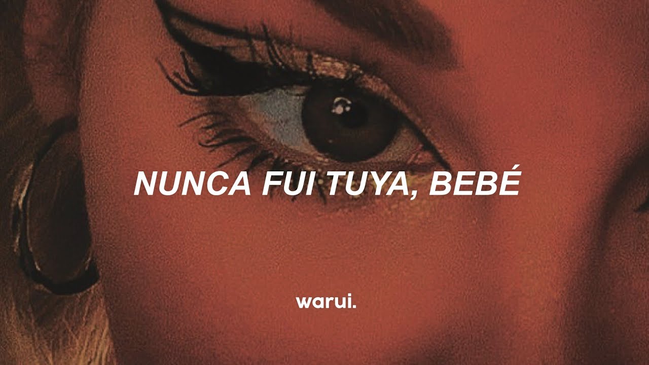 esta canción es muy 🚩🚩🚩 pero te gustará | Hebe - Red Flags (Letra)