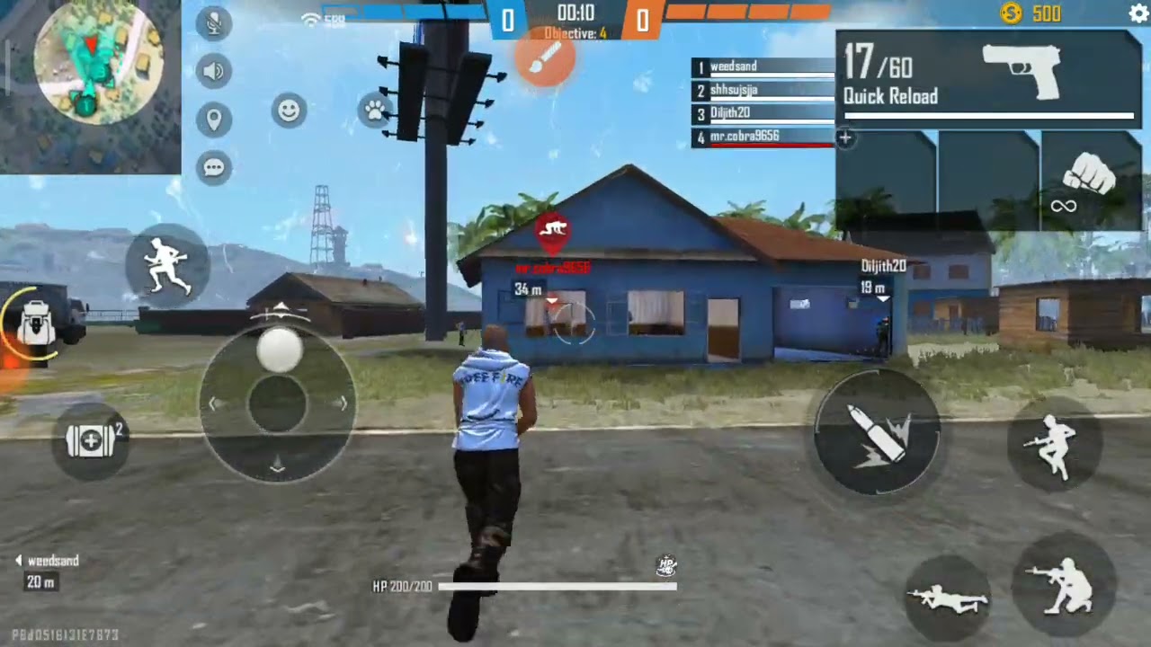 Noob kya 1 round kya buy karete h
