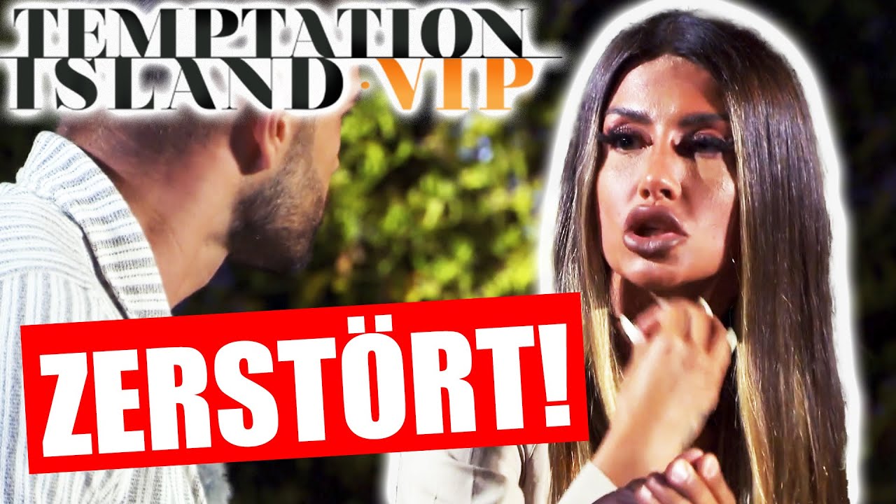 Aleks ZERST&Ouml;RT Christina im FINALE von Temptation Island VIP!