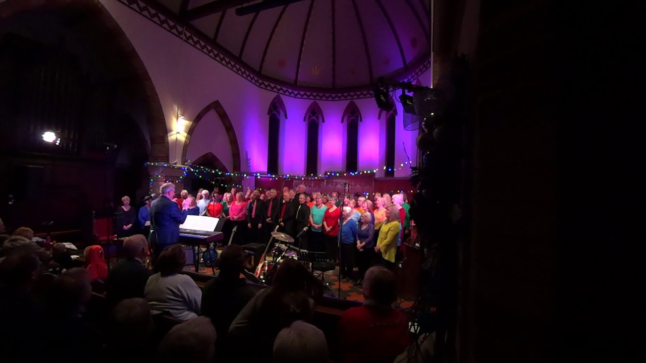 Tiptree Sings. Seven Bridges Rd