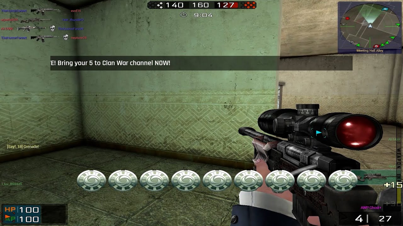 Blackshot - 33