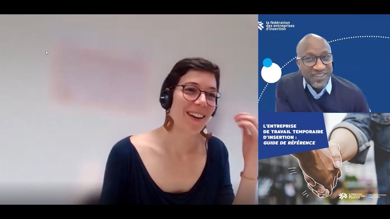2 ans du Pacte ETTi - Intervention de Mamadou Touré (La fédération des entreprises d'insertion)