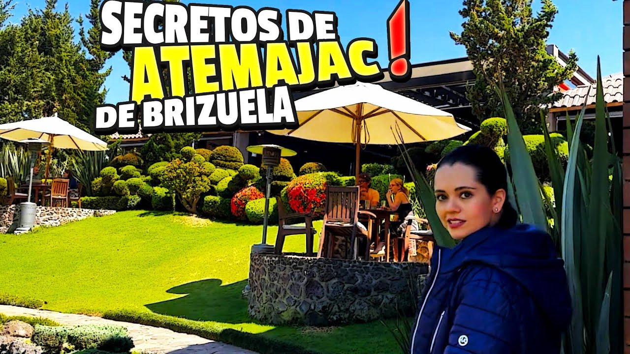 ATEMAJAC DE BRIZUELA, KOANZE, AURA, QUINTA TERE. (Hotel & Gallery, Restaurante). Parroquia y más!
