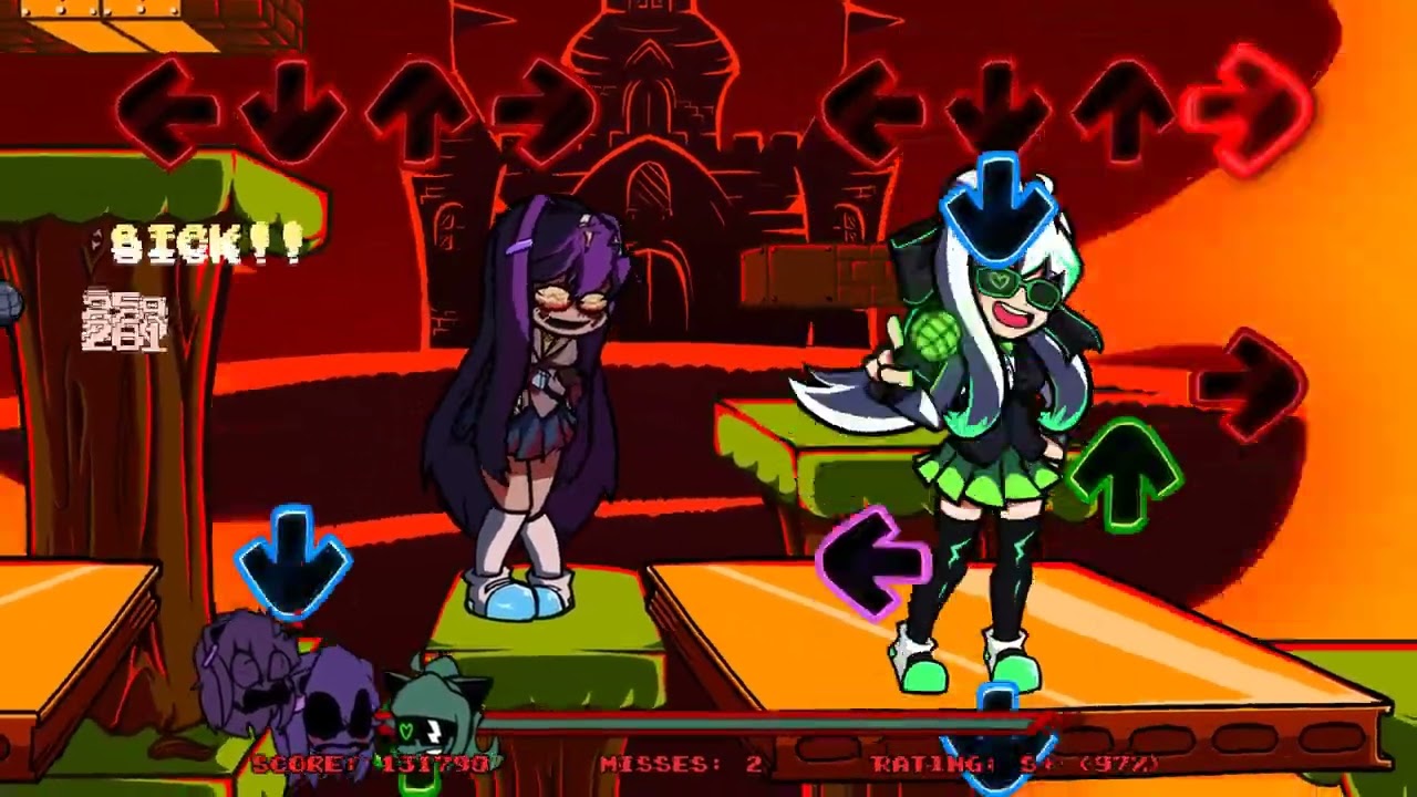 Starman Slaughter (But Asmodeus,Lunatic,Sayori.exe,Lady y, Yuri.exe and Neoka Sings it)
