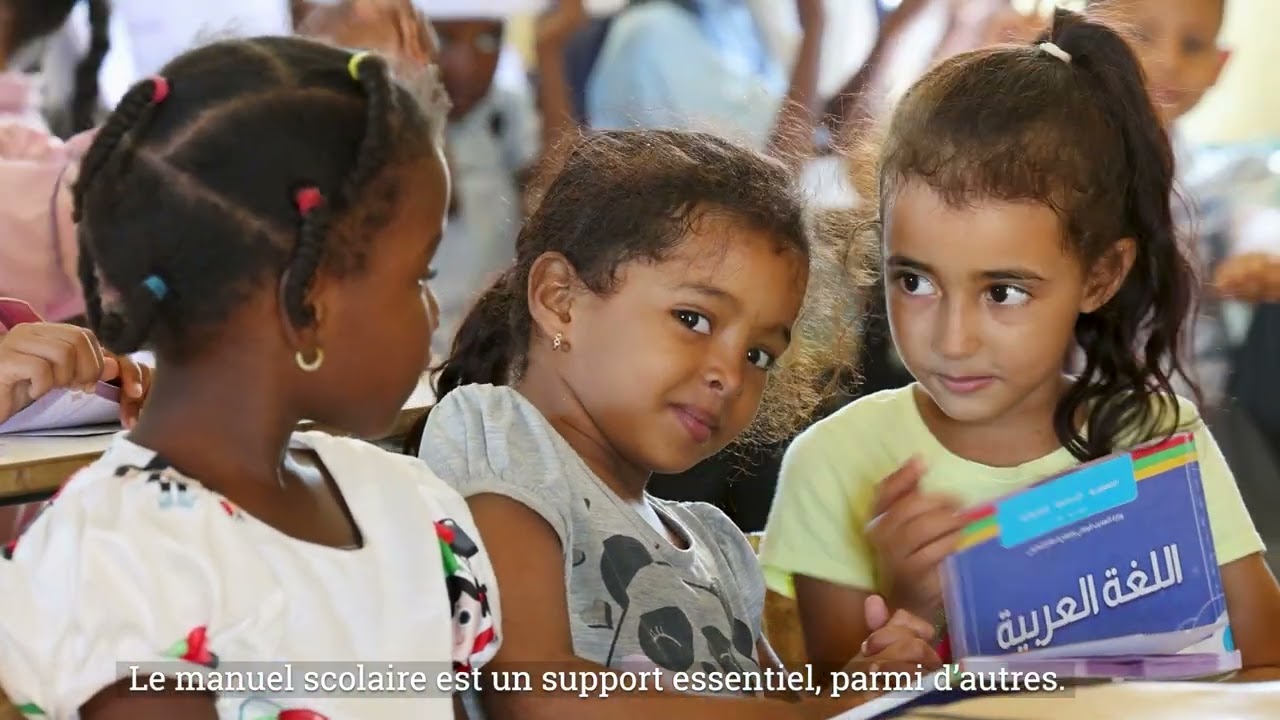 Livre scolaire - Présentation de la Stratégie Nationale du Livre Scolaire