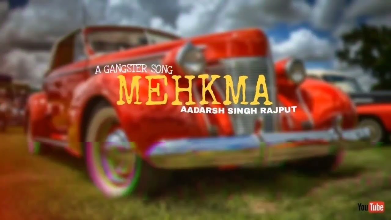 MEHKMA ( official audio ) ADARSH SINGH : Latest punjabi song 2025 #challenge #punjabimusic #music
