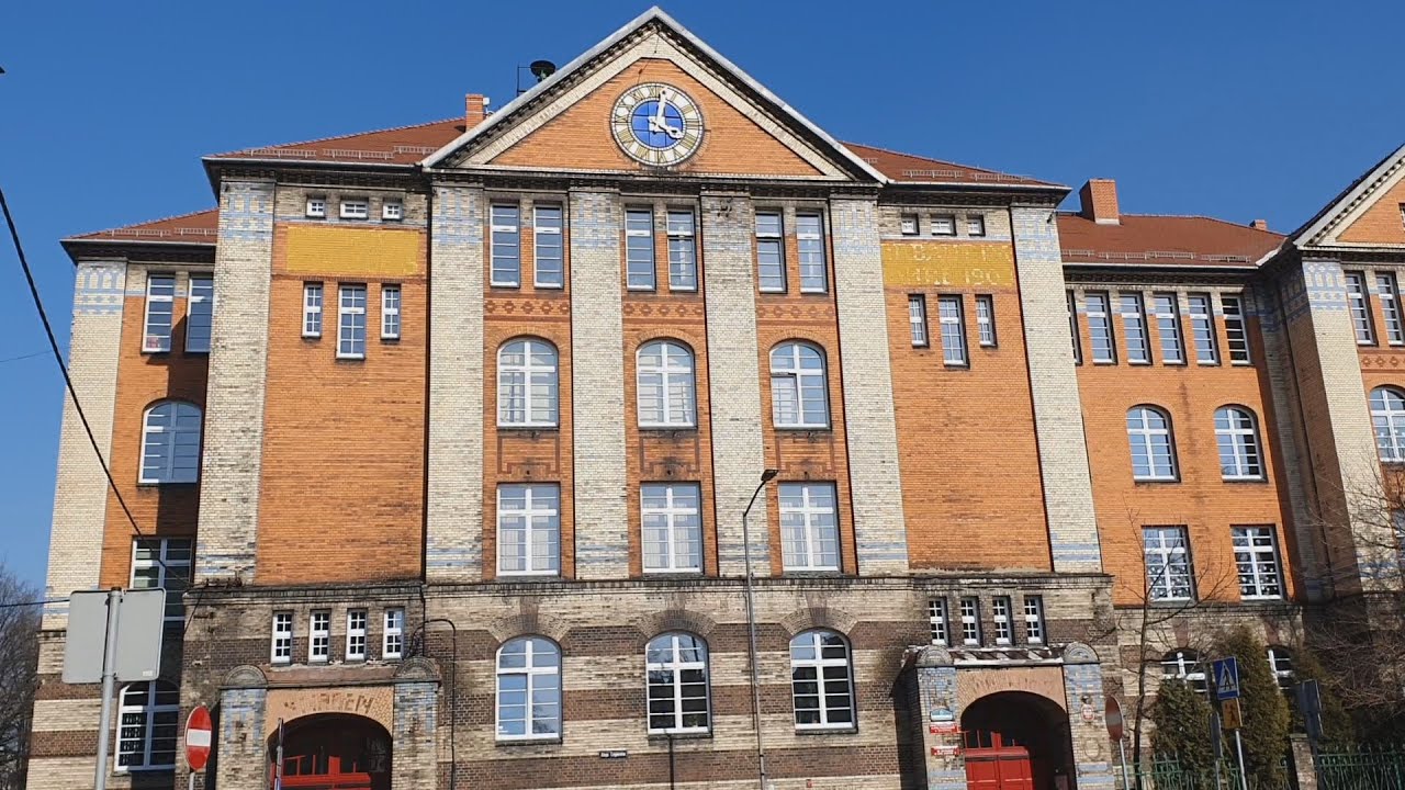 Drzwi Otwarte Szkoły Podstawowej nr 5 w Bytomiu 2021r.