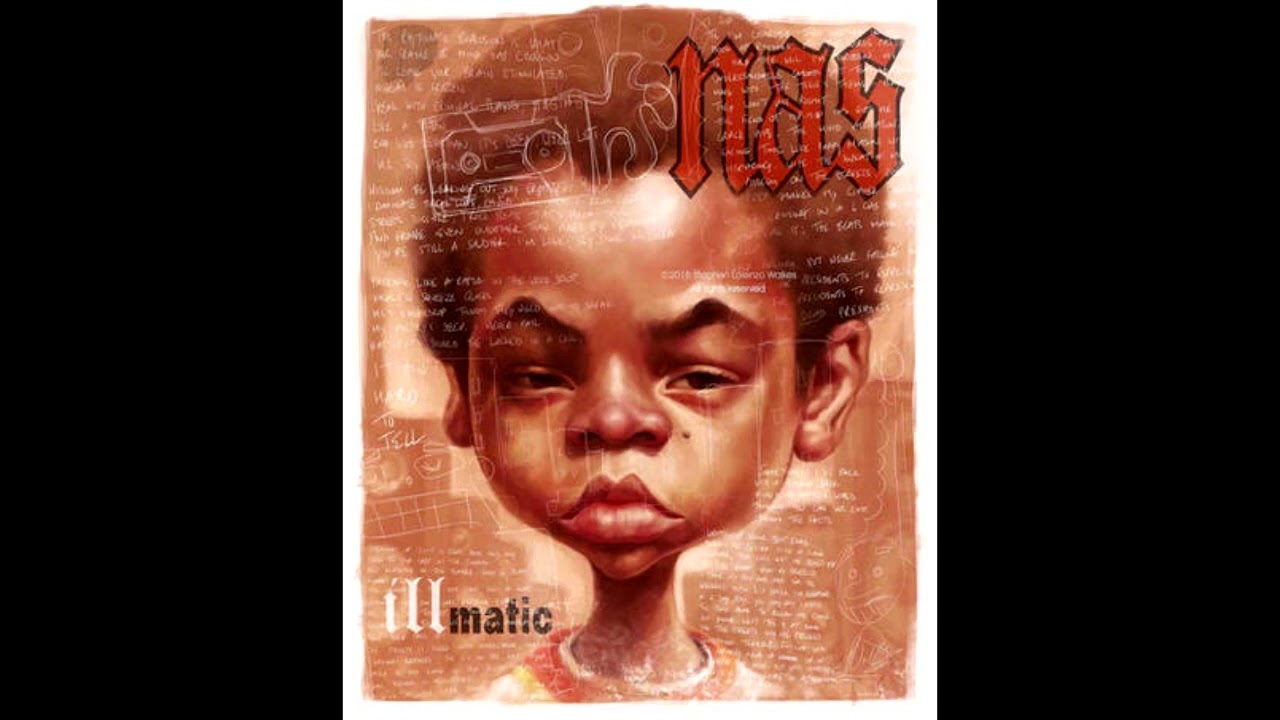 (FREE FOR PROFIT) Nas Illmatic Type Beat // Prod. Joe Harsley - 