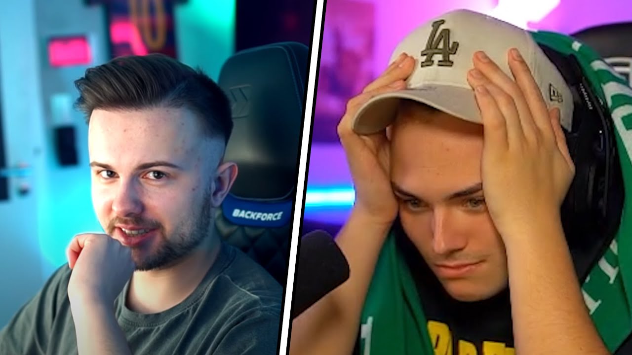 GAMERBROTHER hat MICH + DIE CREW KOMPLETT HOPS GENOMMEN!