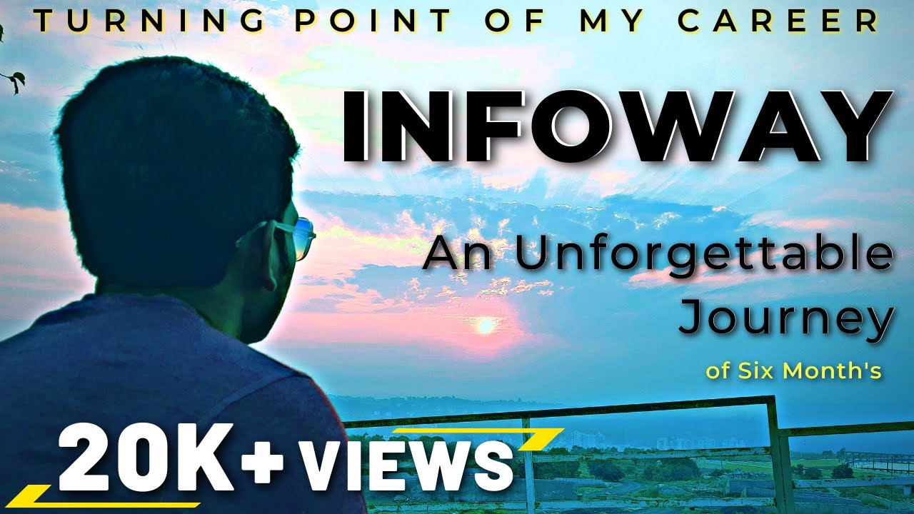 CDAC Journey | Infoway Pune | An Unforgettable Journey of Six Month’s | Pune Vibes | Kushlesh Vlogs