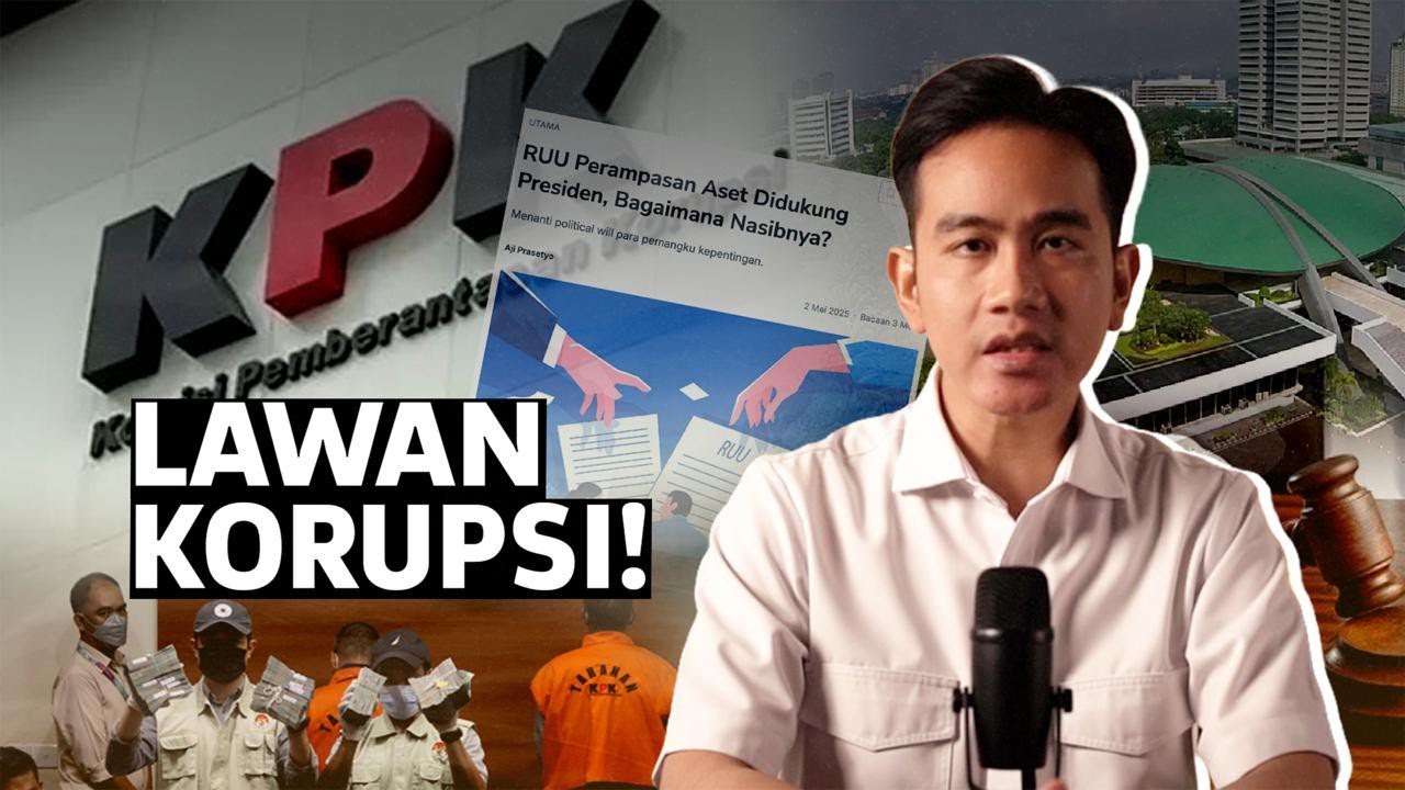 RUU Perampasan Aset: Instrumen Kuat Melawan Korupsi