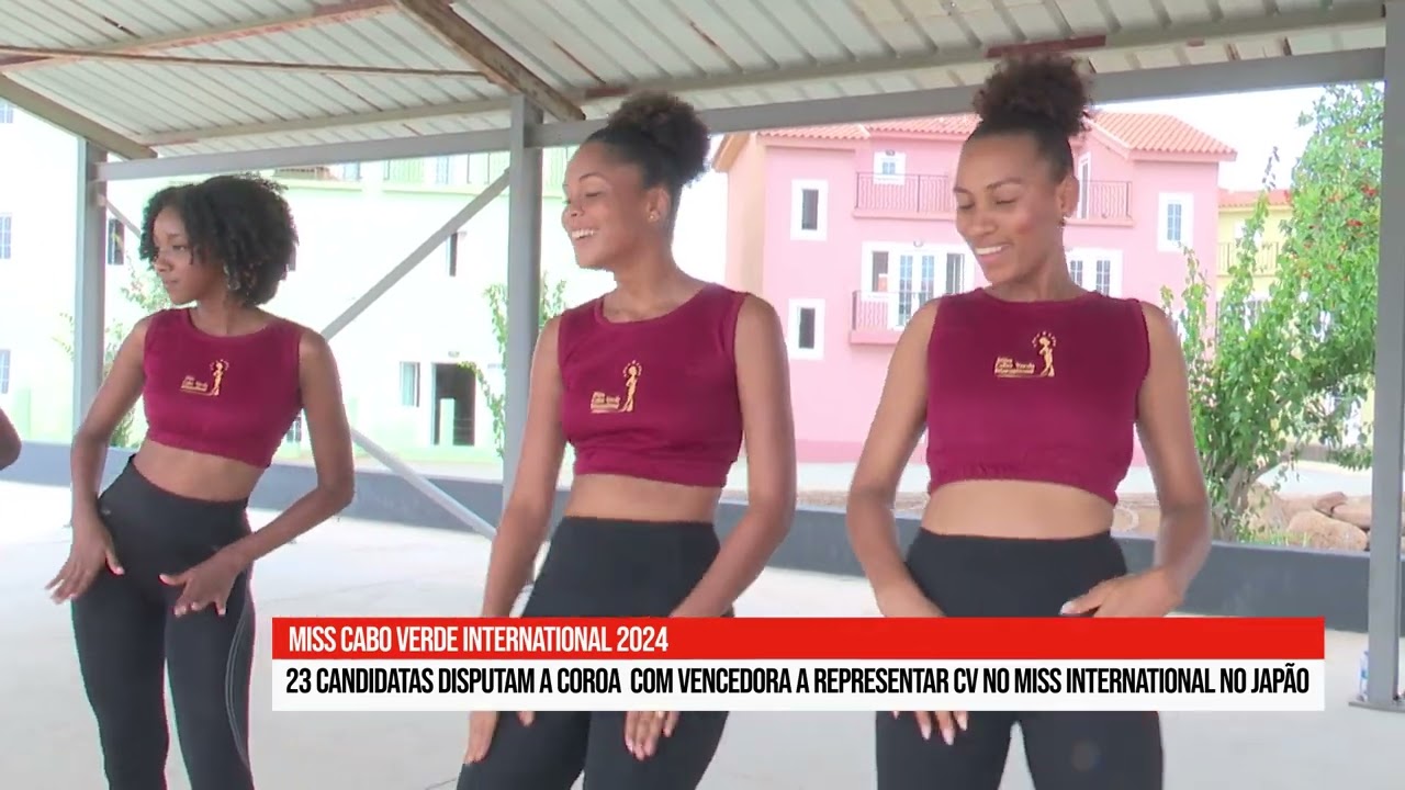 Segunda edição do Miss Cabo Verde Internacional terá lugar no dia 2 de agosto na cidade da Praia