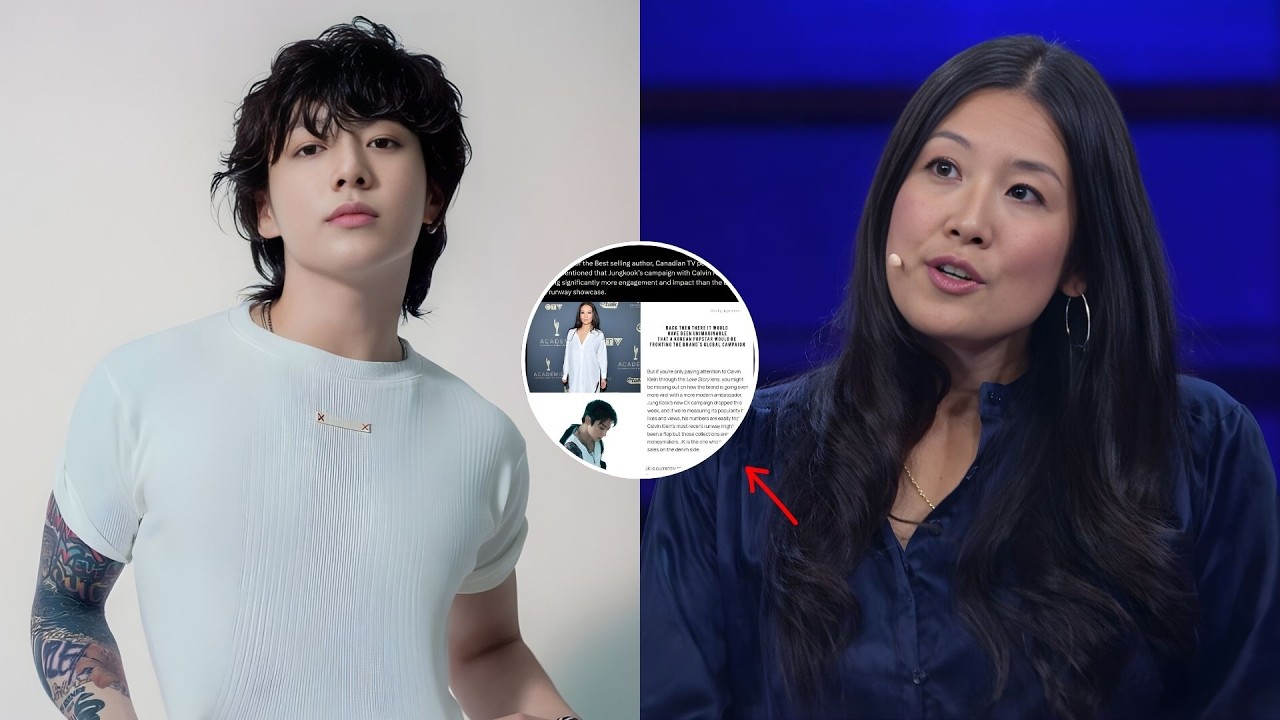 Lainey Lui Reveals Shocking Truth: Is Jungkook Becoming Calvin Klein’s Money Machine?