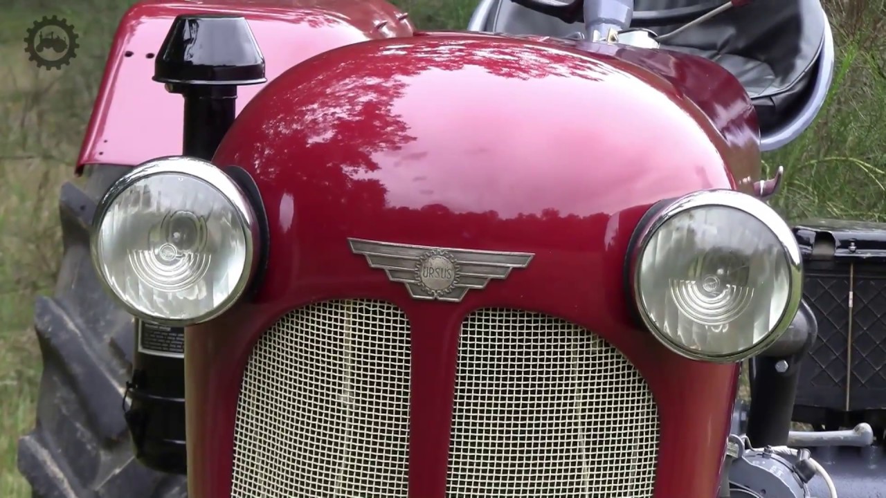 Ursus C-325 - 1962