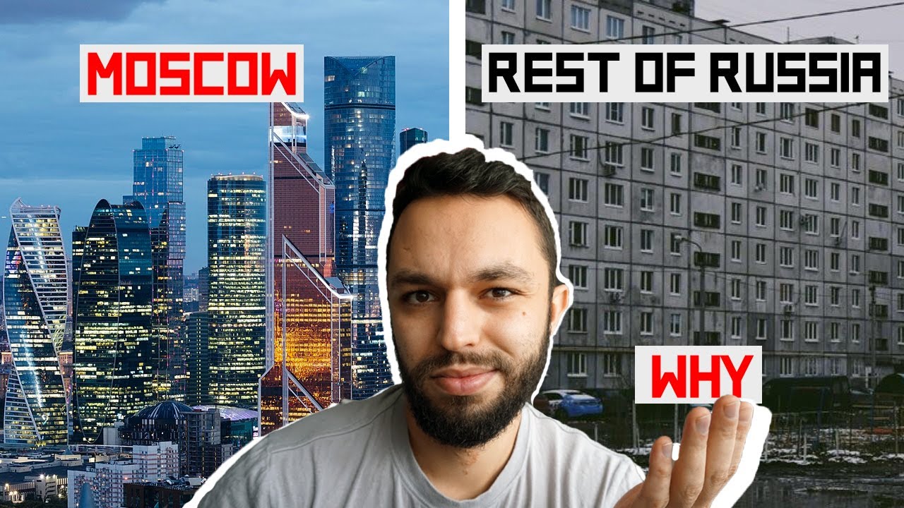 Here&rsquo;s How Russian Economy Works today