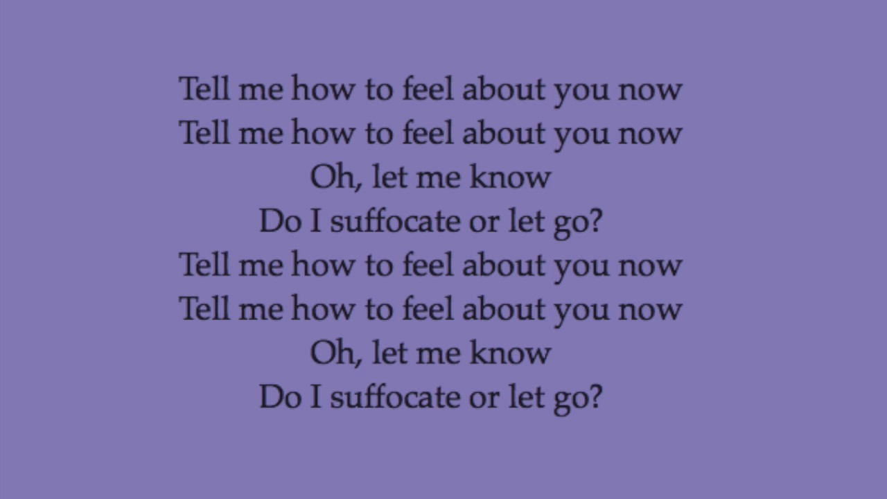 Paramore - Tell Me How lyrics