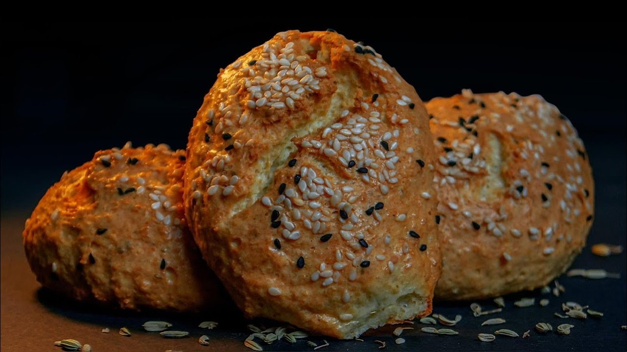 خبز نخالة الشوفان | خبز دوكانoat bran bread | gluten free | dukan (English subtitle)