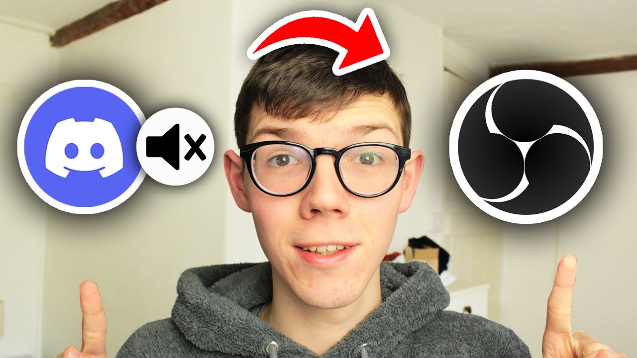 How To Mute Discord In OBS - Full Guide