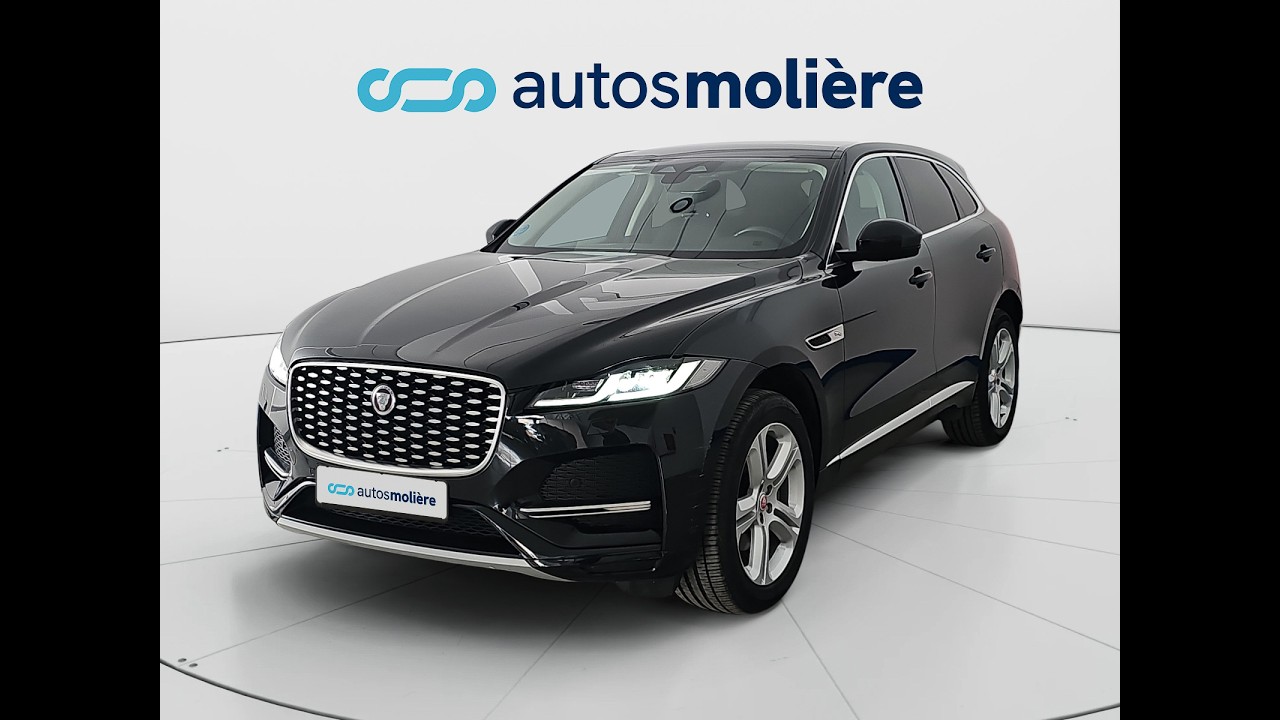 Jaguar F-PACE 2.0D l4 MHEV SE AWD Auto 150 kW (204 CV)