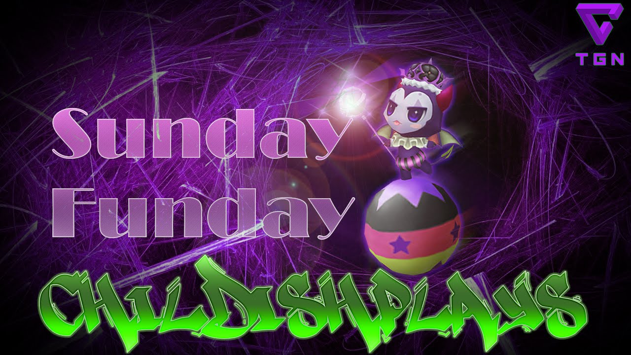 ChildishPlays - Summoners War | Sunday Funday!! Unit Update | ToA Progress