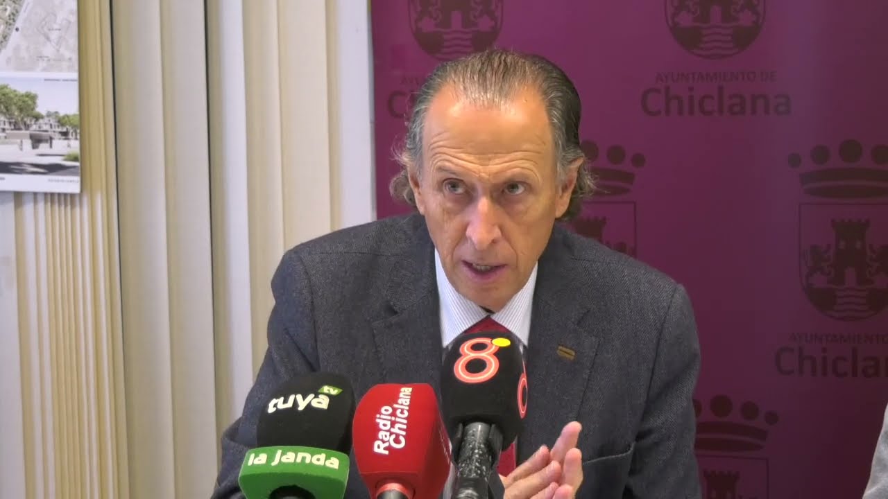 LA JUNTA DE GOBIERNO LOCAL DE CHICLANA APRUEBA INICIALMENTE EL PLAN DE ORDENACIÓN URBANA