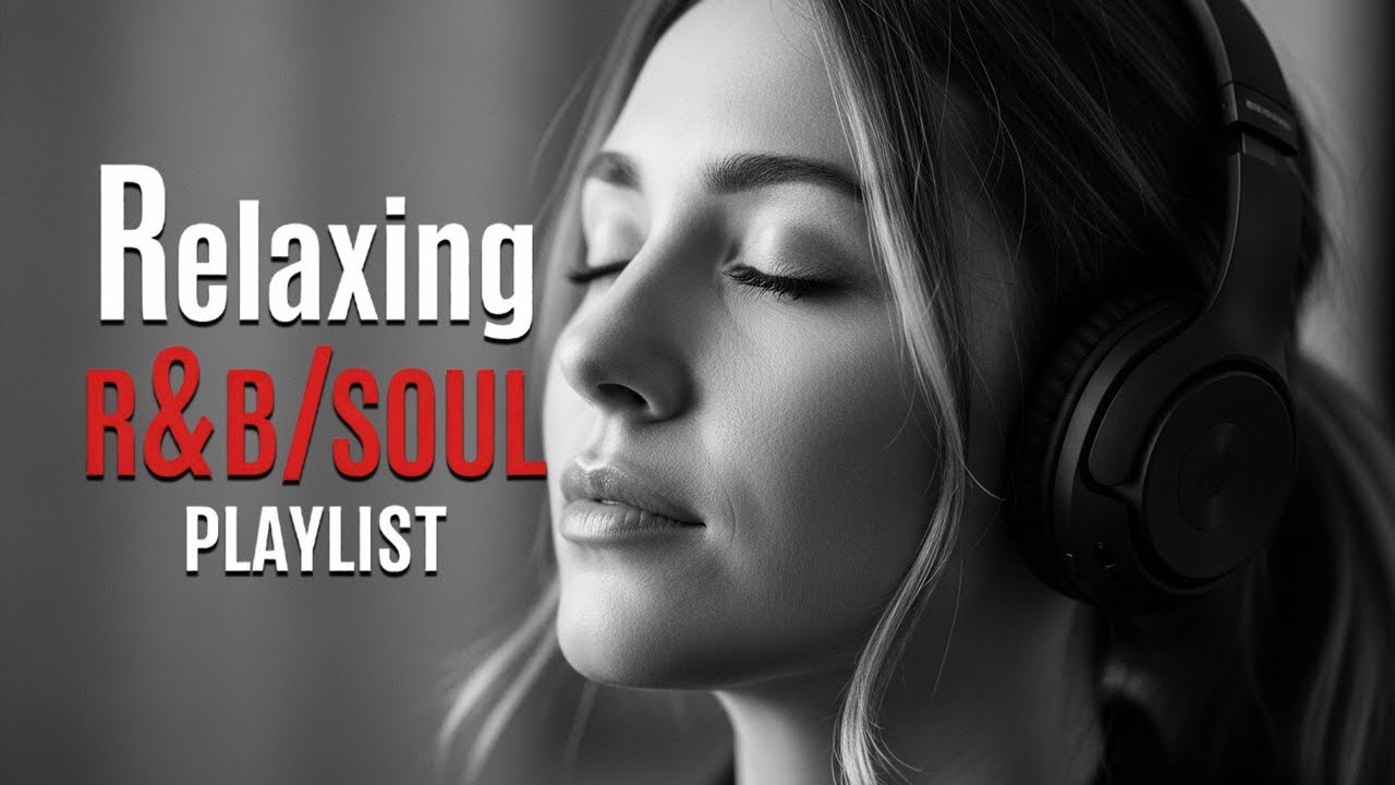 【R&B Soul】 Heartfelt & Smooth R&B Mix 💖 Emotional Grooves for Routine & Rest 🎧 | Groove Engine