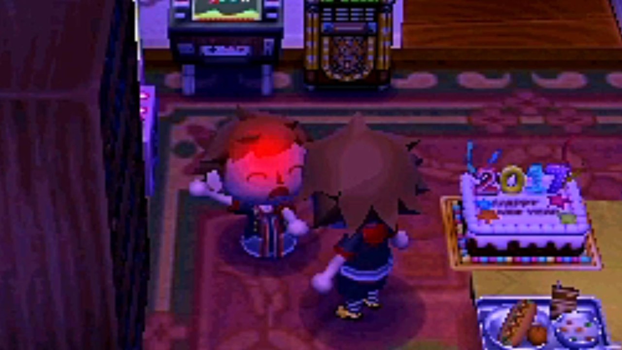 Villager's Really Weird Dream