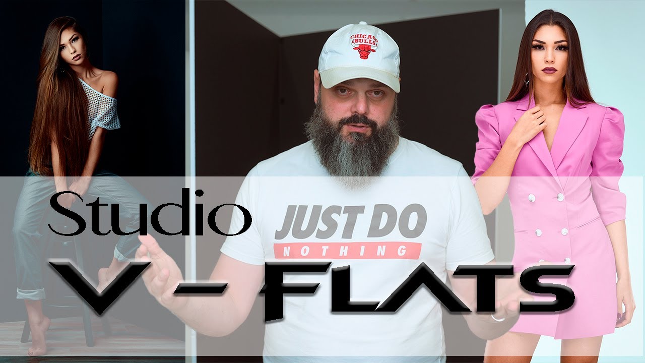 [Studio Technique] - V Flats - Présentation, avis & setups.