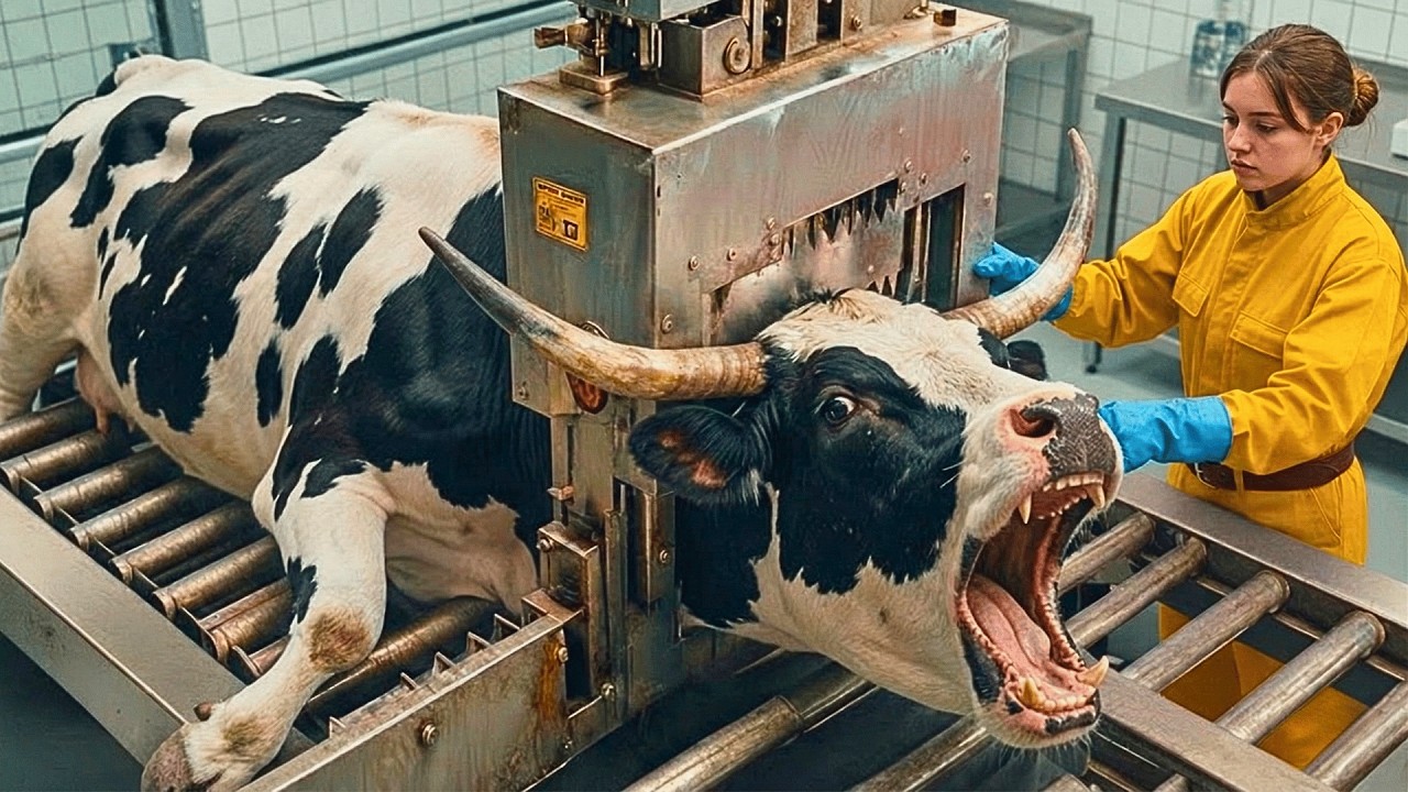 How Bull Horn Becomes $1,000,000 Luxury Goods 🐂💎 | Inside the Factory (Full Process)