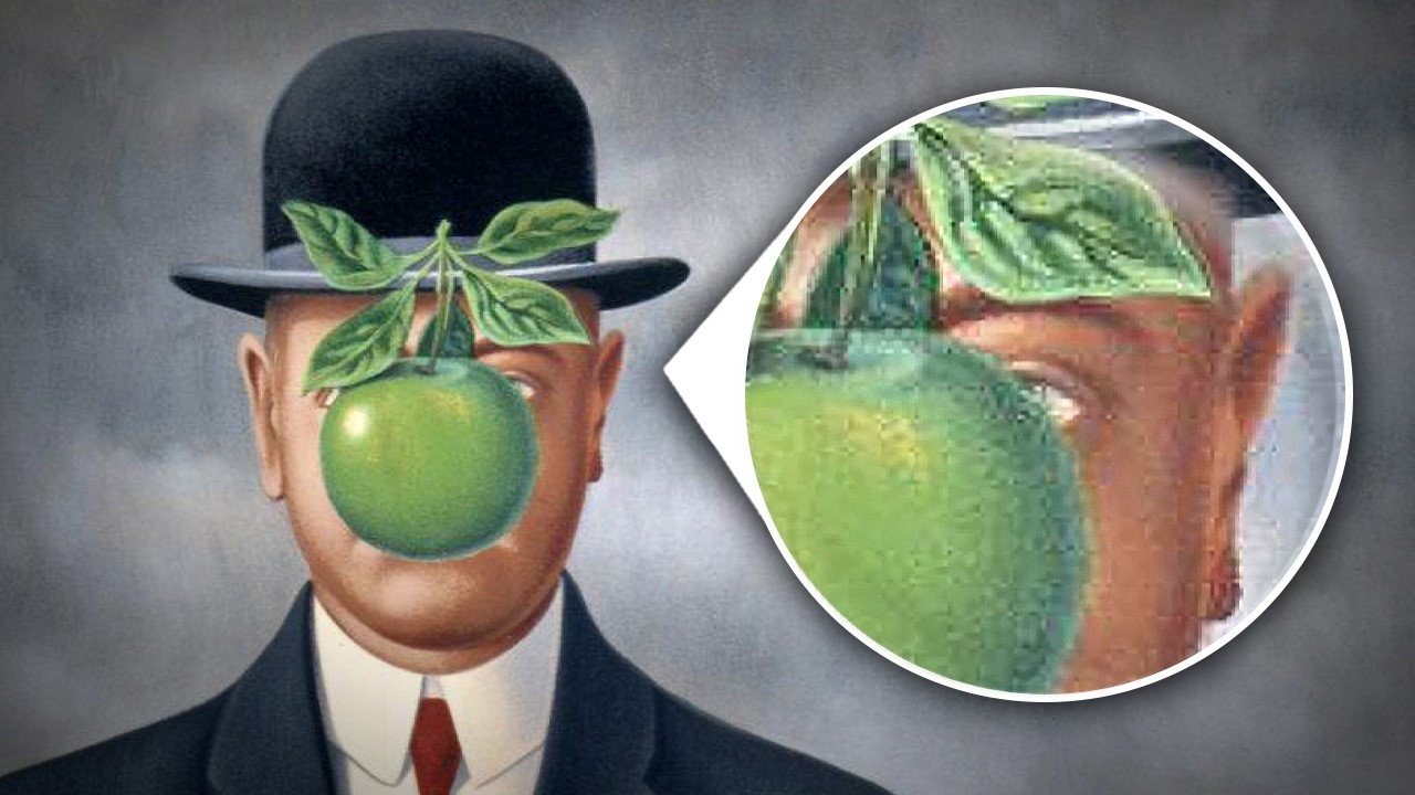 This Painting Will Change How You See Reality