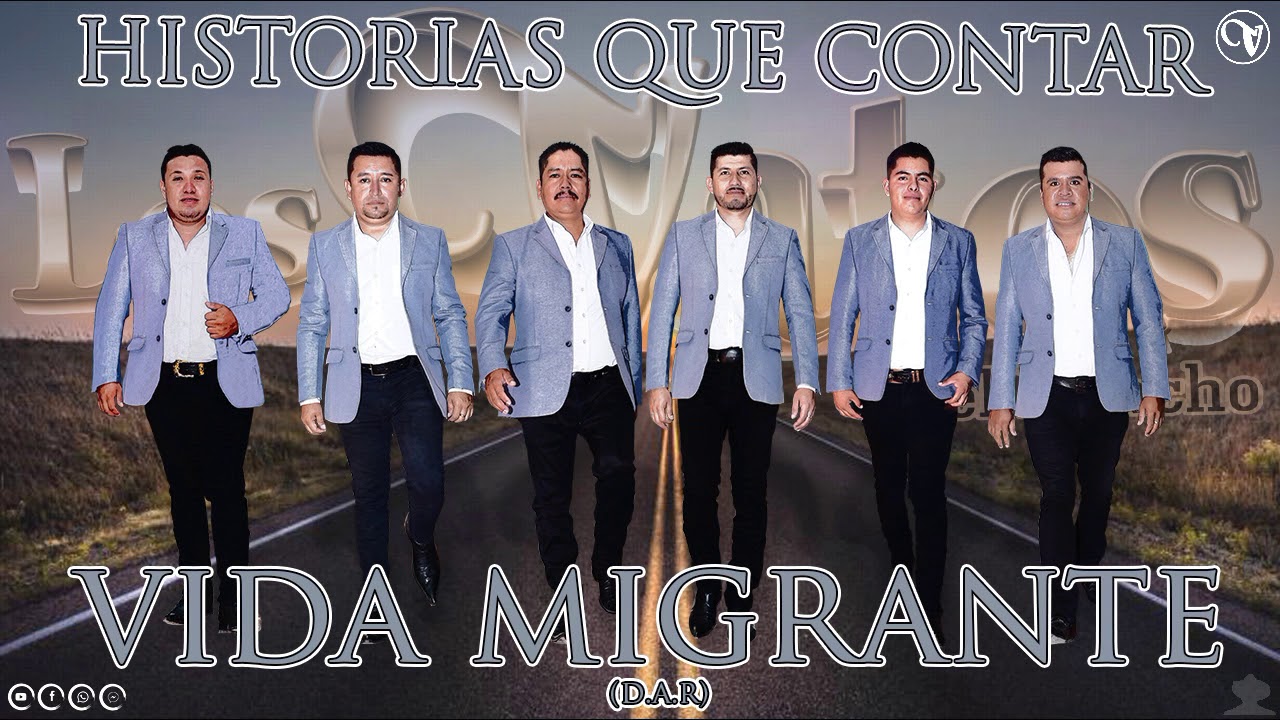 |Los Vatos del Rancho Oficial | Vida Migrante | Historias que Contar |