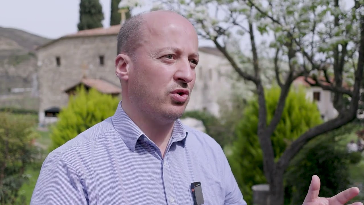 MANASTIRI I SHËN JOAN VLADIMIRIT NË ELBASAN (Dokumentar)