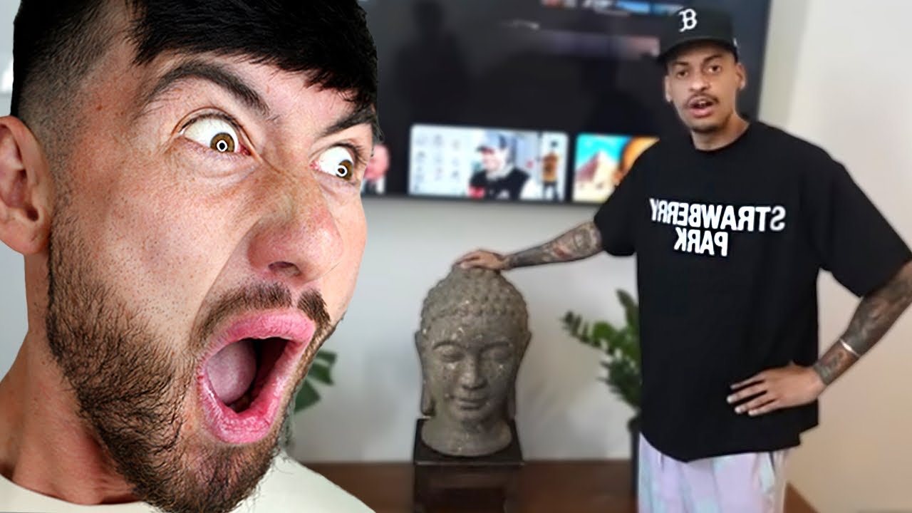 Apartment Vlog: Religion, Instagram, Perfectionism