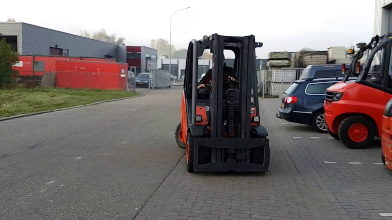 Linde H30D - 393 | #1047