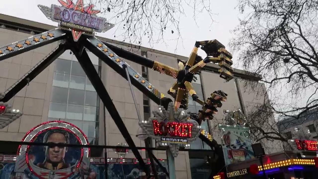 Rocket - Hartmann (Offride) Video Karnevalskirmes Dortmund 2026