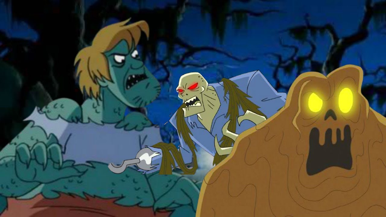 What's New Scooby Doo - Culprit's Identities & Plans (Season 2)