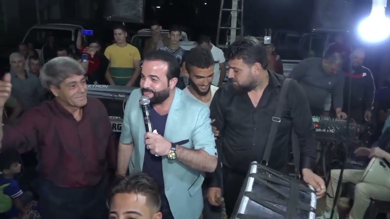 باسل الفارس يا حلاتك يامحلاك 2022 والمايسترو محمد مسعود ابو راما جديد حفلة خطاب