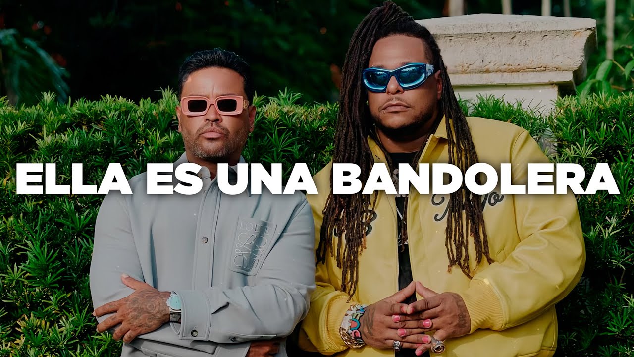 Zion & Lennox - La Player (Bandolera) (Letra)