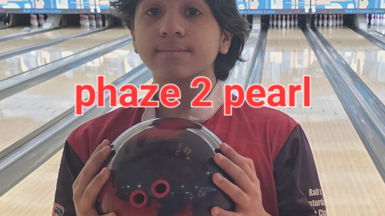 Phaze 2 pearl review part 1