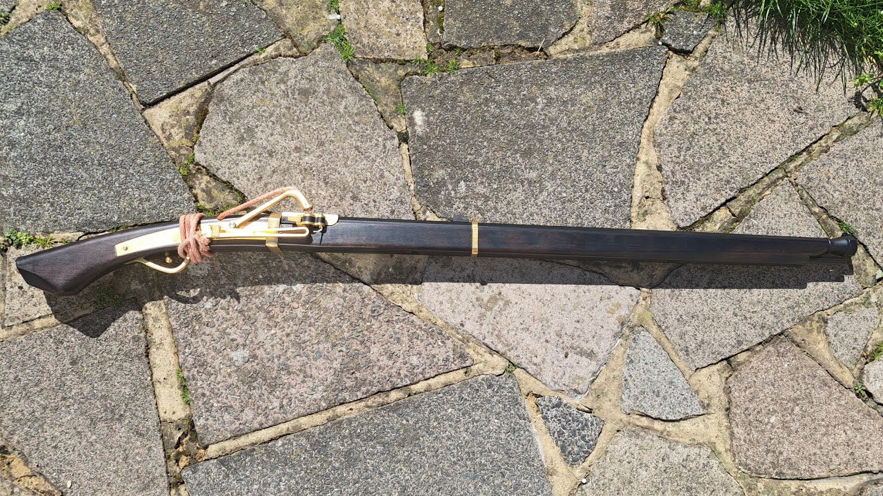 Airsoft Musket - KTW Tanegashima