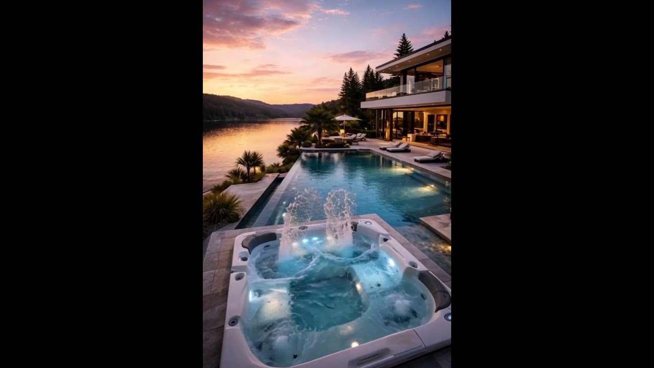 MILLION DOLLAR Lake view House 🤑 