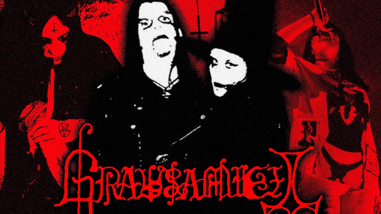 GRAUSAMKEIT | The black metal junkies that became mainstream
