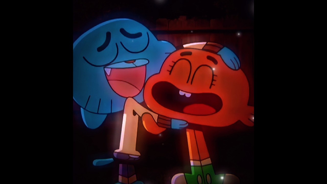 || Gumball and Darwin 💖💖|| #gumball #darwin #capcut #edit