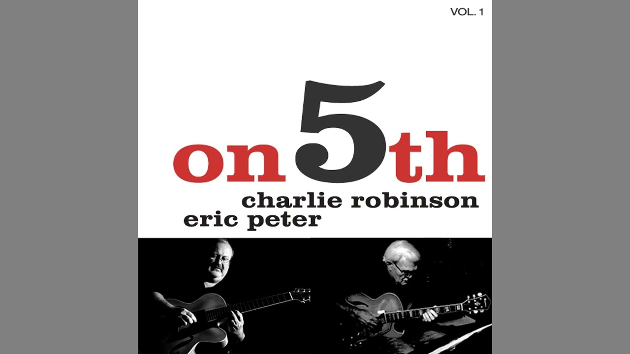 Charlie Robinson and Eric Peter - 8 - 