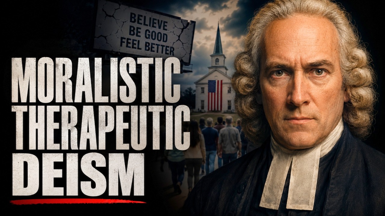 The Fake Religion Quietly Replacing Christianity in America