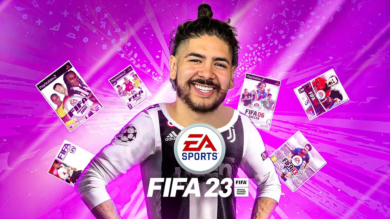 Кастро составляет рейтинги всех игр FIFA! 🎮